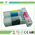 4 colors Refillable ink cartridge For Epson 4400 4450 printer with chips